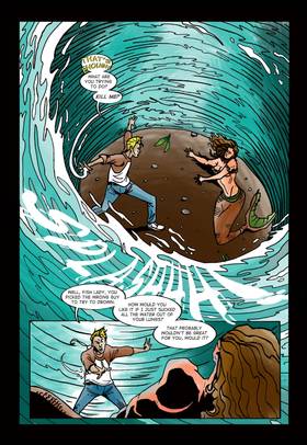 Read The Offspring  20 Page 6 in English