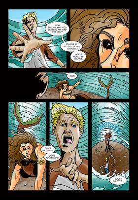 Read The Offspring  20 Page 7 in English