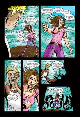 Read The Offspring  20 Page 9 in English
