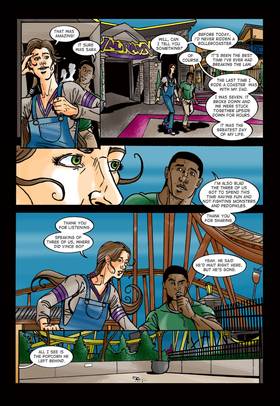 Read The Offspring  20 Page 10 in English