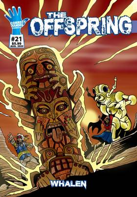 Read The Offspring  21 Page 1 in English