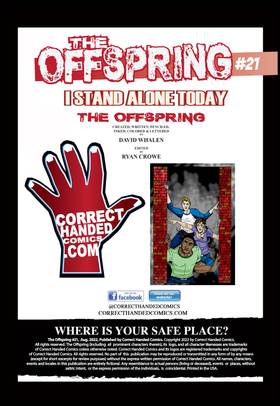 Read The Offspring  21 Page 2 in English