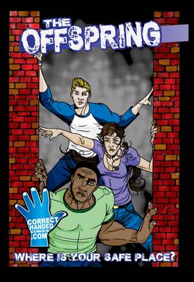 Read The Offspring  21 Page 3 in English