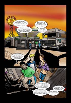 Read The Offspring  21 Page 7 in English