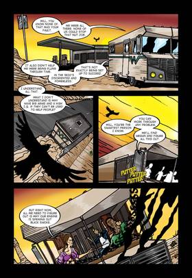 Read The Offspring  21 Page 8 in English