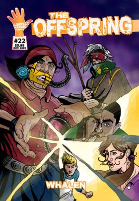 Read The Offspring  22 Page 1 in English