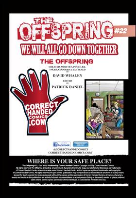 Read The Offspring  22 Page 2 in English