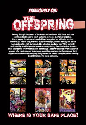 Read The Offspring  22 Page 3 in English