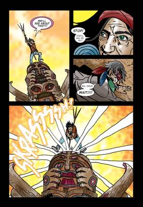 Read The Offspring  22 Page 10 in English