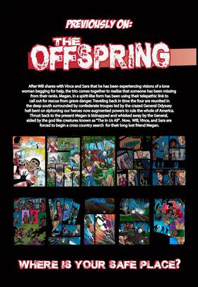 Read The Offspring  24 Page 3 in English