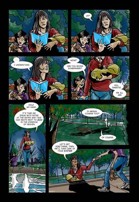 Read The Offspring  23 Page 5 in English