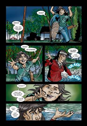 Read The Offspring  23 Page 6 in English
