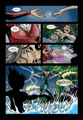 Read The Offspring  23 Page 7 in English