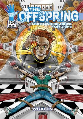 Read The Offspring  24 Page 1 in English