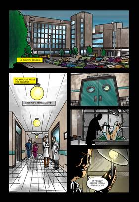 Read The Offspring  24 Page 4 in English