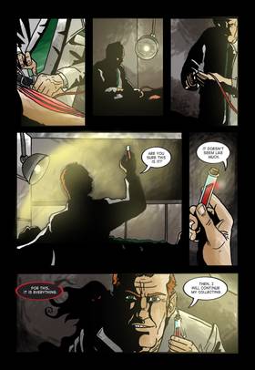 Read The Offspring  24 Page 5 in English