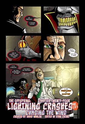 Read The Offspring  24 Page 6 in English