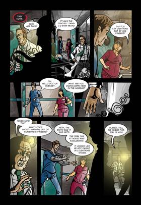 Read The Offspring  24 Page 7 in English
