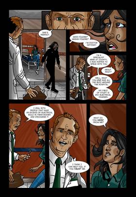 Read The Offspring  24 Page 9 in English