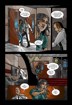 Read The Offspring  24 Page 10 in English