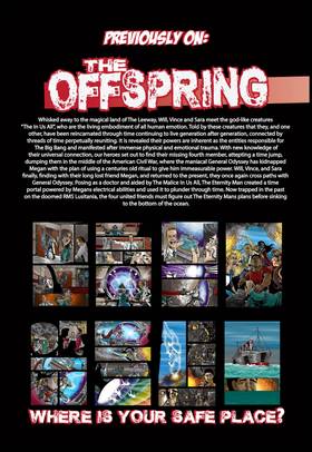 Read The Offspring  26 Page 3 in English