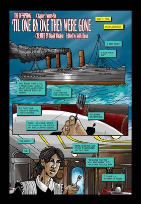Read The Offspring  26 Page 4 in English