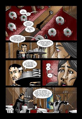Read The Offspring  26 Page 5 in English