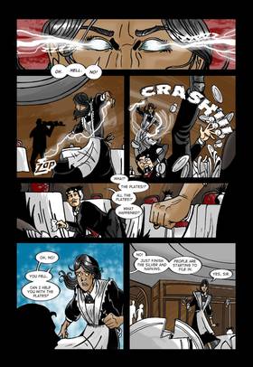 Read The Offspring  26 Page 6 in English