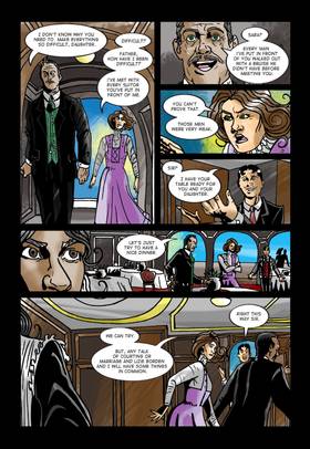Read The Offspring  26 Page 7 in English
