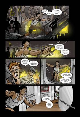 Read The Offspring  26 Page 9 in English