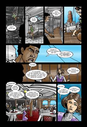 Read The Offspring  26 Page 10 in English