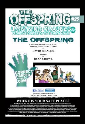 Read The Offspring  25 Page 2 in English