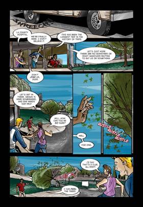 Read The Offspring  25 Page 4 in English