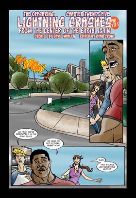 Read The Offspring  25 Page 5 in English