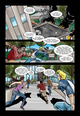 Read The Offspring  25 Page 6 in English