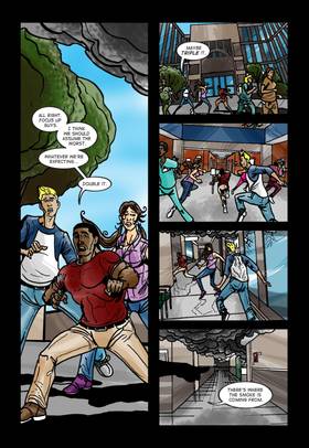 Read The Offspring  25 Page 7 in English