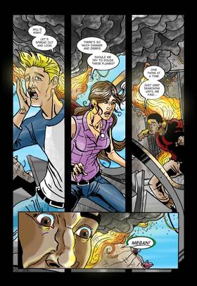 Read The Offspring  25 Page 9 in English