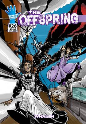Read The Offspring  26 Page 1 in English