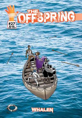 Read The Offspring  27 Page 1 in English