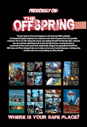 Read The Offspring  27 Page 3 in English