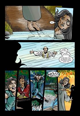 Read The Offspring  27 Page 6 in English