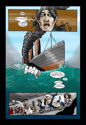 Read The Offspring  27 Page 7 in English