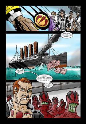 Read The Offspring  27 Page 8 in English