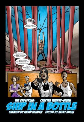 Read The Offspring  27 Page 9 in English