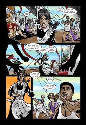 Read The Offspring  27 Page 10 in English