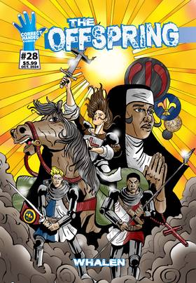 Read The Offspring  28 Page 1 in English