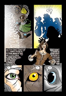 Read The Offspring  28 Page 5 in English