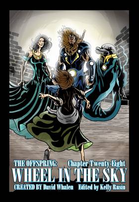Read The Offspring  28 Page 6 in English