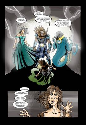 Read The Offspring  28 Page 7 in English