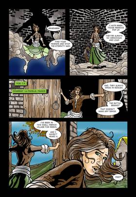 Read The Offspring  28 Page 9 in English